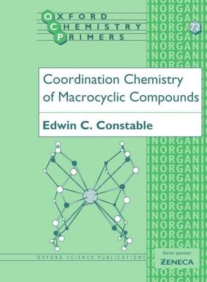 【预订】Coordination Chemistry of Macrocyclic Compounds