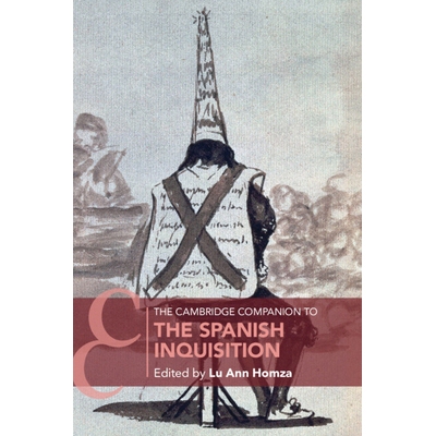 预订 The Cambridge Companion to the Spanish Inquisition 9781009456821