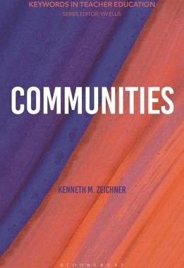 [预订]Communities: Keywords in Teacher Education 9781350173347