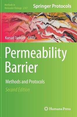 [预订]Permeability Barrier 9781071616727