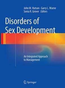 预订 Sex Development Disorders