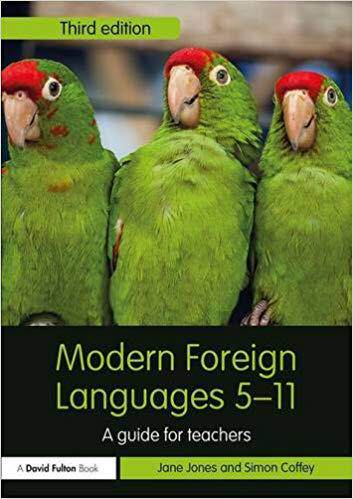 【预售】Modern Foreign Languages 5–11