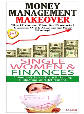 预订 Money Management Makeover & Single Women & Finance: 9781503165854