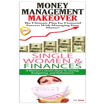 预订 Money Management Makeover & Single Women & Finance: 9781503165854