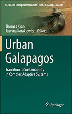 【预售】Urban Galapagos