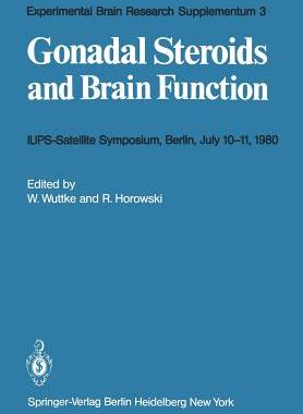 【预订】Gonadal Steroids and Brain Function