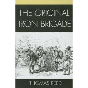 Brigade 预订 Iron Original 9781611470222 The