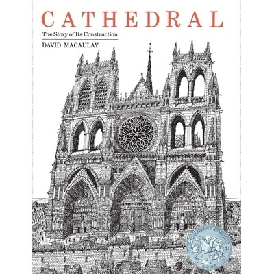 预订 Cathedral: A Caldecott Honor Award Winner: 9780395175132
