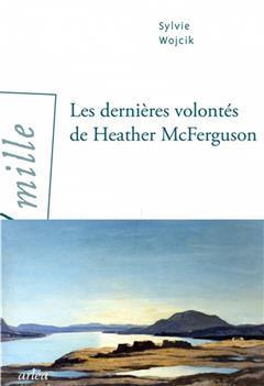 [预订]Les dernières volontés de Heather Mac Ferguson 9782363083302