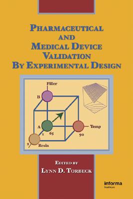 【预订】Pharmaceutical and Medical Device Validation by Experimental Design