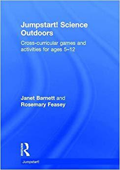 【预售】Jumpstart! Science Outdoors