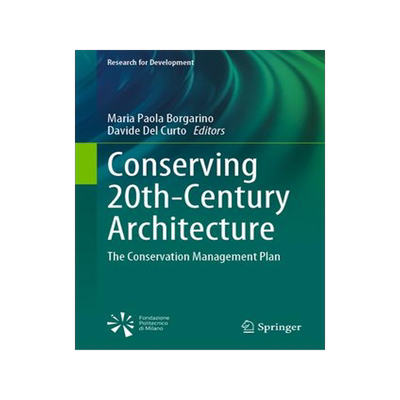 [预订]Conserving 20th-Century Architecture 9783031163517