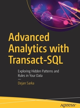 【预订】Advanced Analytics with Transact-SQL 9781484271728