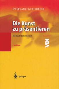 Die Duale Kunst Präsentieren Präsentation 预订