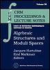 [预订]Algebraic Structures and Moduli Spaces 9780821835685
