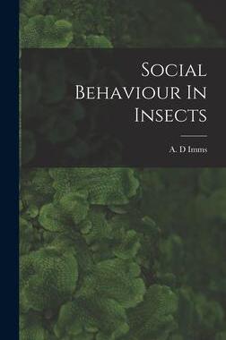 [预订]Social Behaviour In Insects 9781014105363