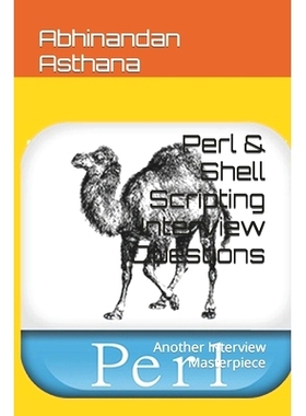 预订 Perl & Shell Scripting Interview Questions: Another Interview Masterpiece: 9798425035189
