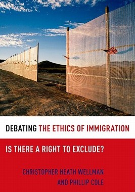 【预订】Debating the Ethics of Immigration