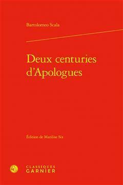 [预订]Deux Centuries d’Apologues 9782406146483