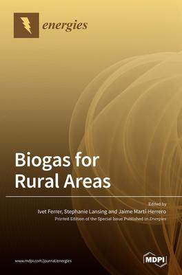 [预订]Biogas for Rural Areas 9783036532370