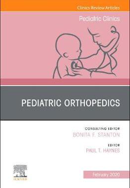 【预订】Pediatric Orthopedics, an Issue of Pediatric Clinics of North America