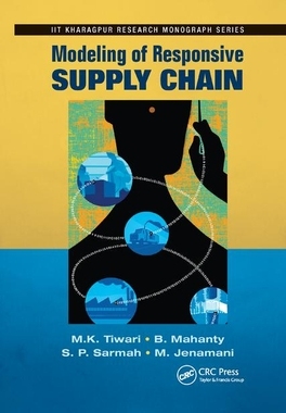 【预订】Modeling of Responsive Supply Chain