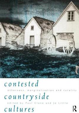 预订 Contested Countryside Cultures