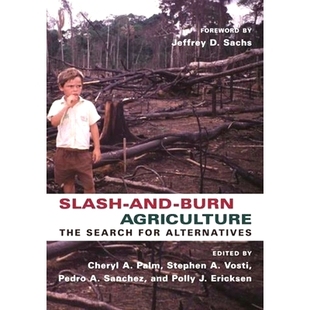 預(yù)訂 The Alternatives 9780231134507 Agriculture for Burn and Slash Search