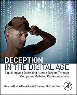 【预订】Deception in the Digital Age