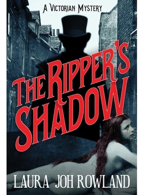 预订 The Ripper’s Shadow: 9781683314455