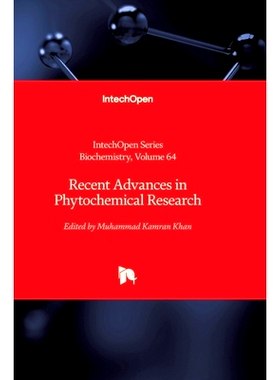 预订 Recent Advances in Phytochemical Research: 9780850148381