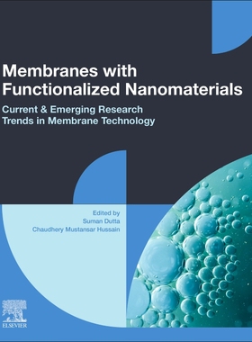 [预订]Membranes with Functionalized Nanomaterials
