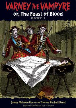 【预订】Varney the Vampyre, Volume 1: Or, the Feast of Blood, Part 1