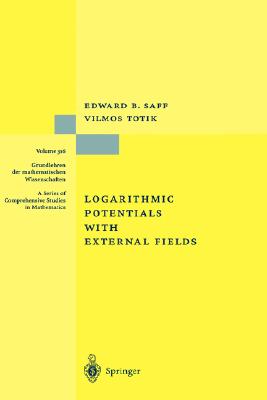 【预订】Logarithmic Potentials with External Fields