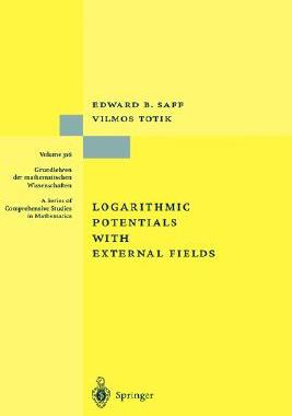 【预订】Logarithmic Potentials with External Fields