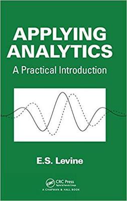 【预售】Applying Analytics