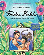 Frida 预订 the Kahlo Bravest and 9780764168376 World Girl
