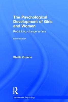 【预订】The Psychological Development of Girls and Women