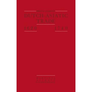 Trade Asiatic 1620 – 9789400983632 预订 1740 Dutch