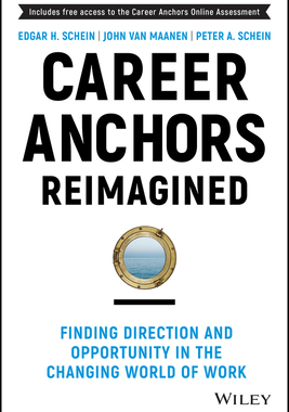 [预订]Career Anchors Reimagined