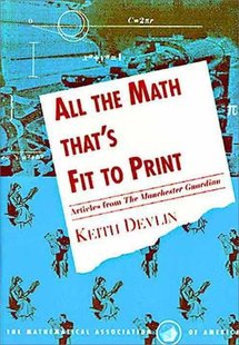 the Math that’s All Fit Print 预售