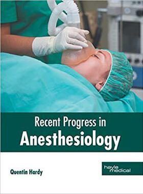 【预售】Recent Progress in Anesthesiology