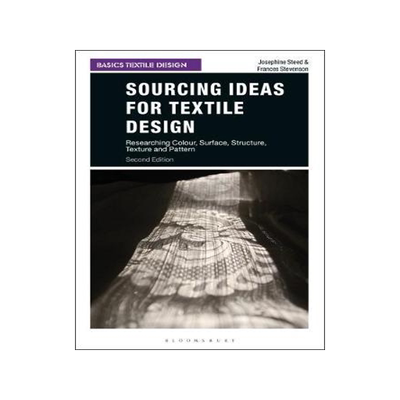[预订]Sourcing Ideas for Textile Design 9781350077638