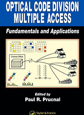 【预订】Optical Code Division Multiple Access