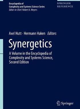 【预订】Synergetics