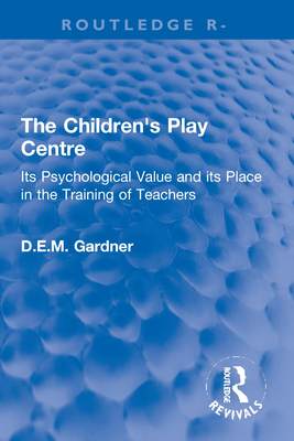 [预订]The Children’s Play Centre 9780367772093