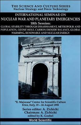 【预订】GLOBAL STABILITY THROUGH DISARMAMENT, METROPOLIS AND POPULATION, OZONE HOLE, CARBON DIOXIDE BALANCE, GLOBA...