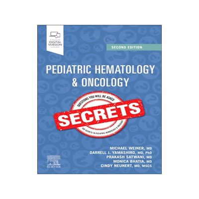 [预订]Pediatric Hematology & Oncology Secrets
