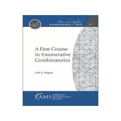 [预订]A First Course in Enumerative Combinatorics 9781470459956