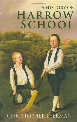 【预订】A History of Harrow School 1324-1991